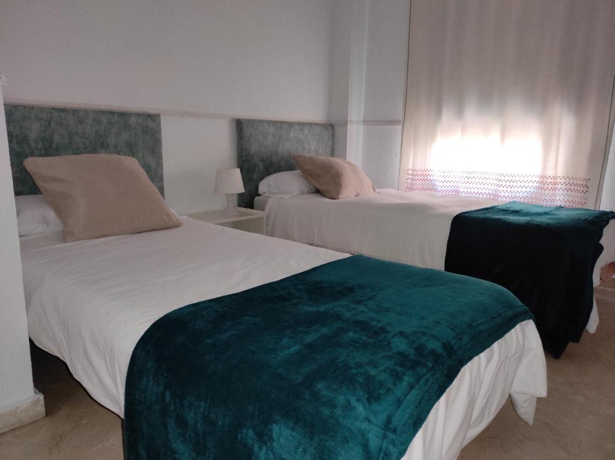 Vive Huelva Aragon 4 Habitaciones Wifi 300Mb Zewnętrze zdjęcie