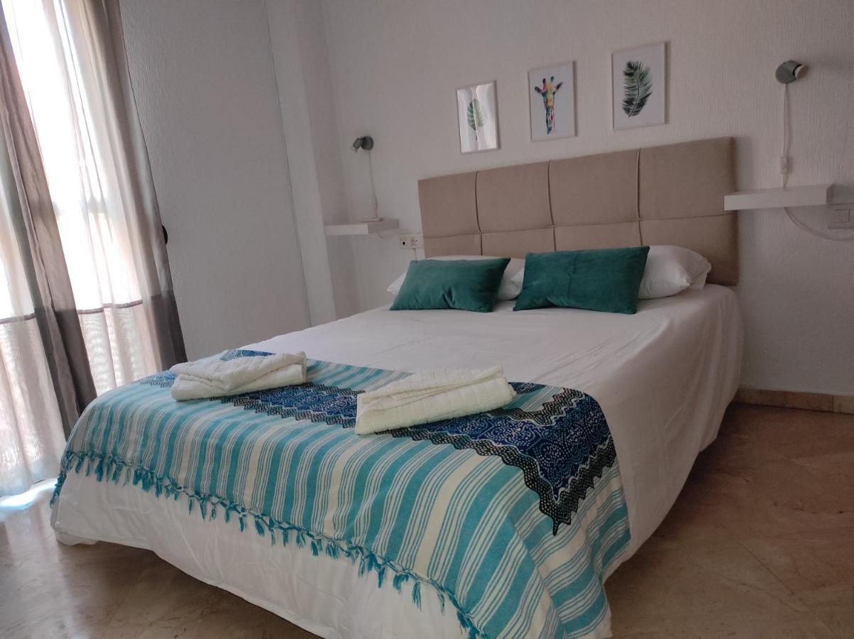 Vive Huelva Aragon 4 Habitaciones Wifi 300Mb Zewnętrze zdjęcie