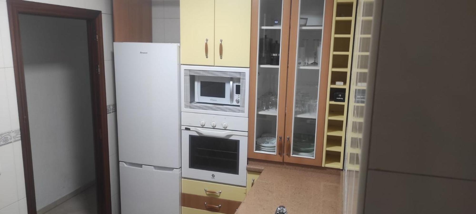 Vive Huelva Aragon 4 Habitaciones Wifi 300Mb Zewnętrze zdjęcie