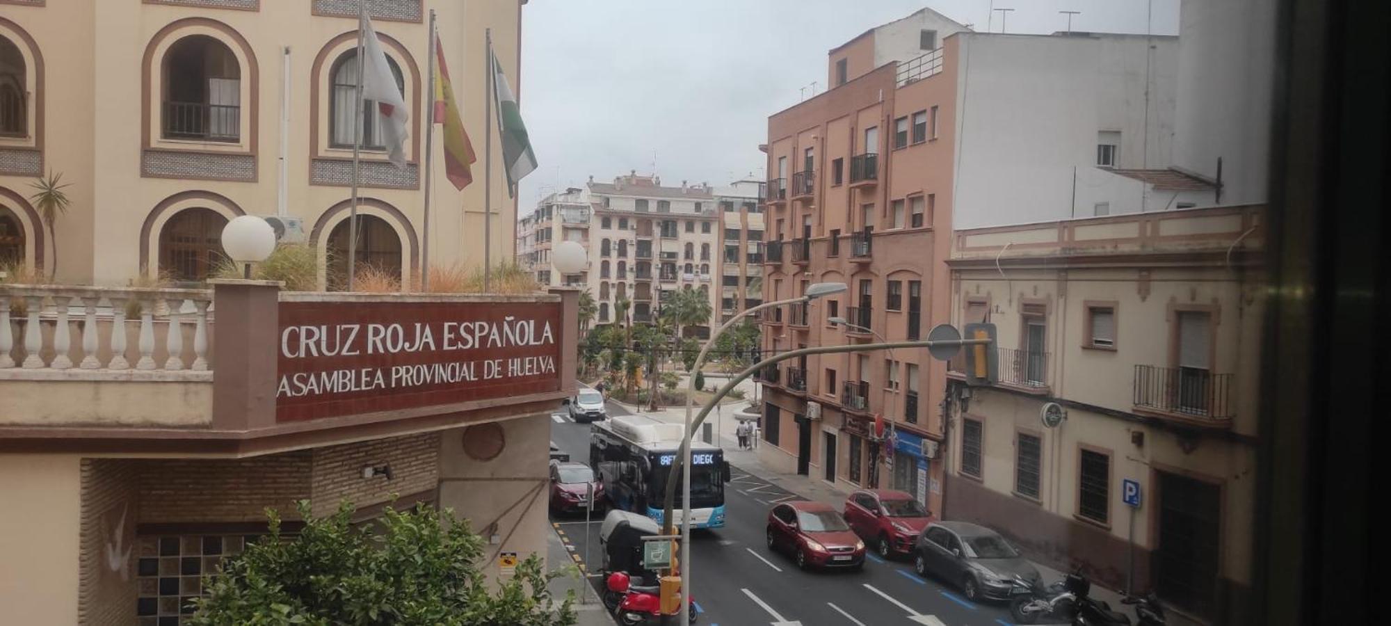 Vive Huelva Aragon 4 Habitaciones Wifi 300Mb Zewnętrze zdjęcie