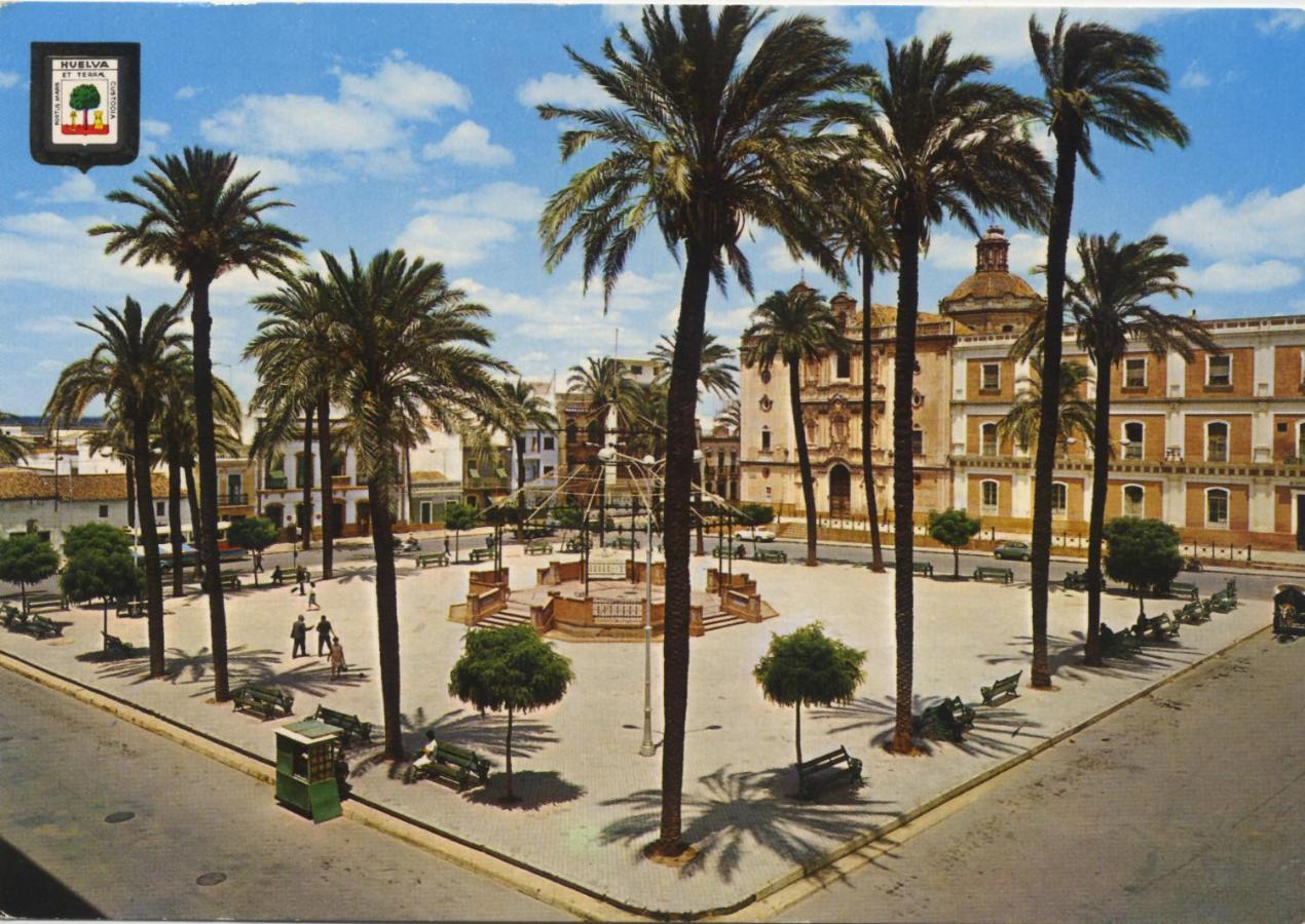Vive Huelva Aragon 4 Habitaciones Wifi 300Mb Zewnętrze zdjęcie